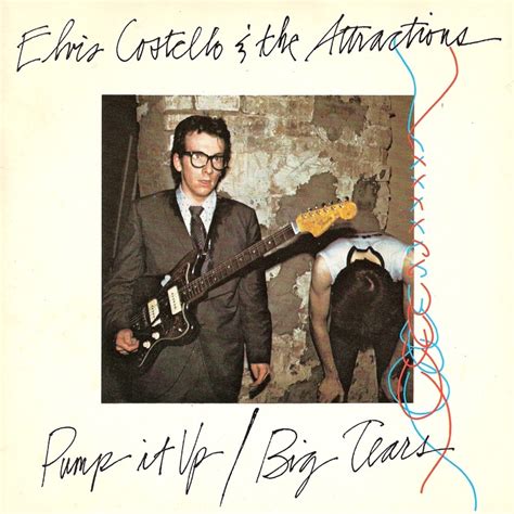 Elvis Costello - Pump It Up - Reviews - Album of The Year