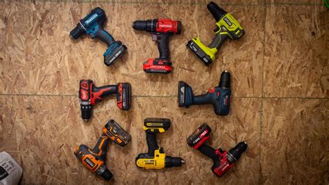 Best cordless drill of 2021 - CNET