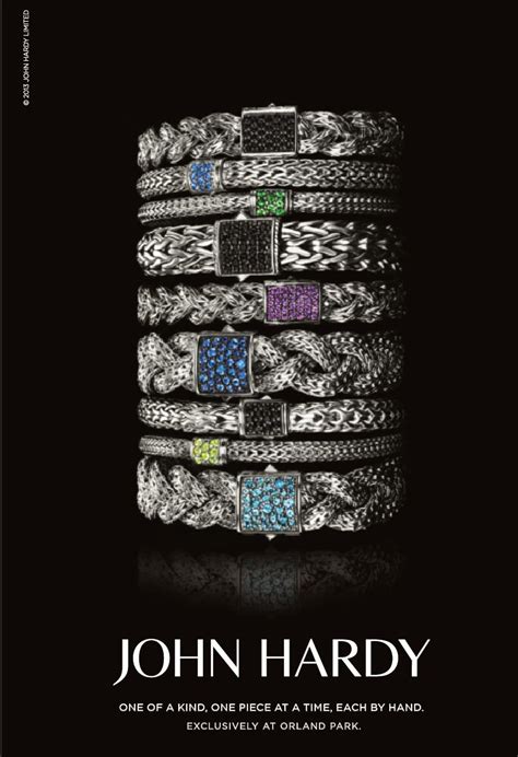 John hardy bracelets! From jamesandsons.com | John hardy bracelet, John ...