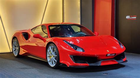 Alain Class Motors | Ferrari 488 Pista