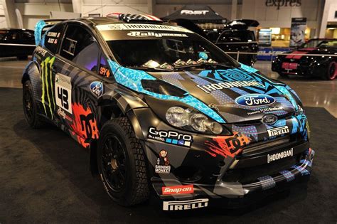 Ken Block Ford Fiesta 2015 Wallpapers - Wallpaper Cave