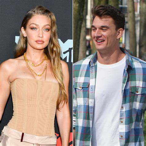 VMAs 2019: Gigi Hadid, Tyler Cameron Attend Afterparty