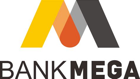 Logo Bank Mega Vector PNG, CDR, AI, EPS, SVG - KOLEKSI LOGO