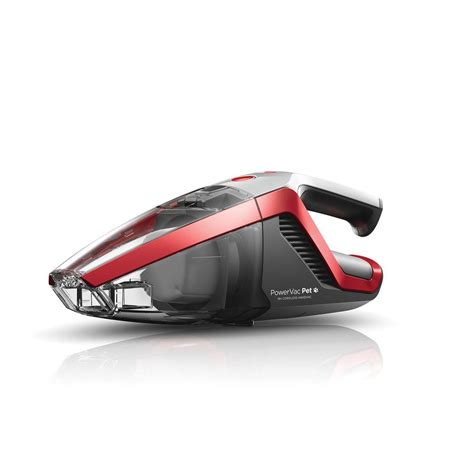 Hoover PowerVac Pet 18-Volt Cordless Handheld Vacuum Cleaner with ...