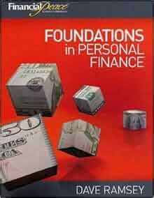 Foundations In Personal Finance: Dave Ramsey: Amazon.com: Books