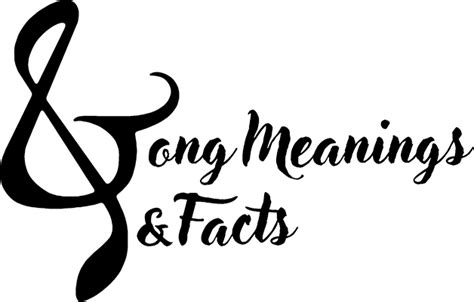 Song Meanings and Facts - Page 3031 of 4032 - Song Meanings and Facts