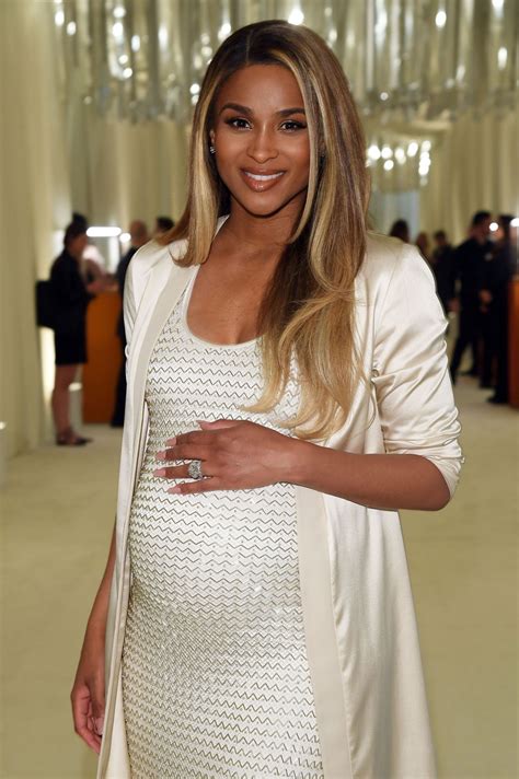 Party of Five: Ciara And Russell Wilson Proud Parents To Baby Boy ...