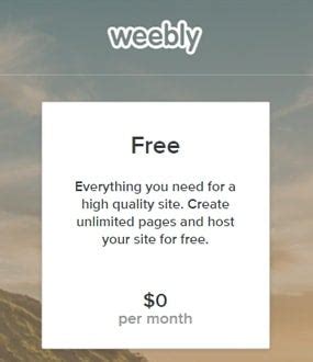 Weebly Website Builder Review | Free Websites For All (2021)