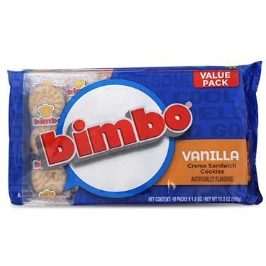 I Tested the Irresistible Flavors of Bimbo Cookies in Puerto Rico: A ...