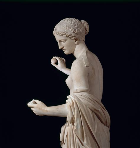 Ancient Greek Statues Of Women