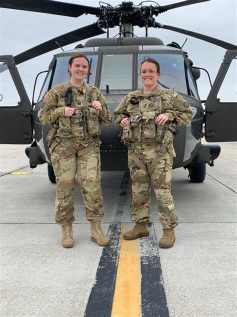 Missouri National Guard highlights all-female Blackhawk crew during Women's History Month