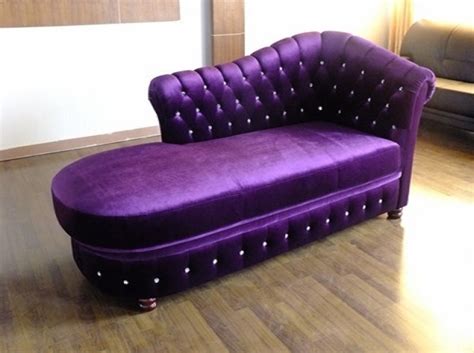 The Best Purple Chaises
