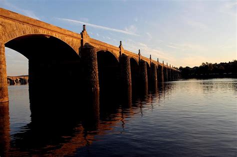 City Island Bridge Photograph by Laura Stoltzfus - Pixels