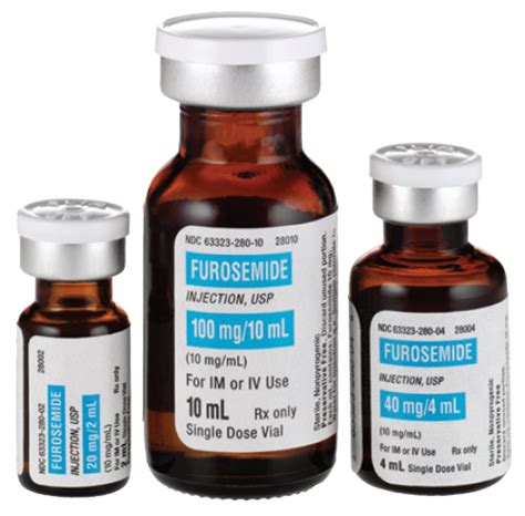 Furosemide - patient information, description, dosage and directions.