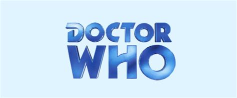 Doctor Who Logo History