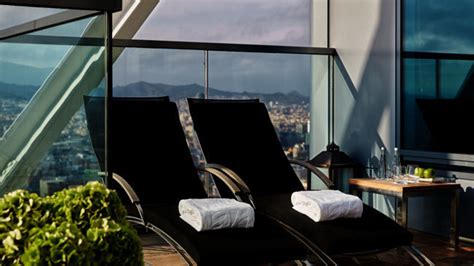 New Mediterranean Detox Treatments at Hotel Arts Barcelona Spa - 75255