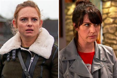 Emmerdale spoilers: Amy Wyatt cries over mum Kerry's lifeless body in ...