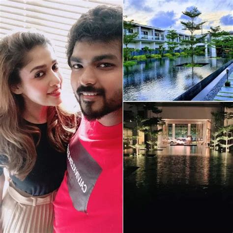 Nayanthara-Vignesh Shivan wedding: All you need to know about the five-star venue [View Pics]