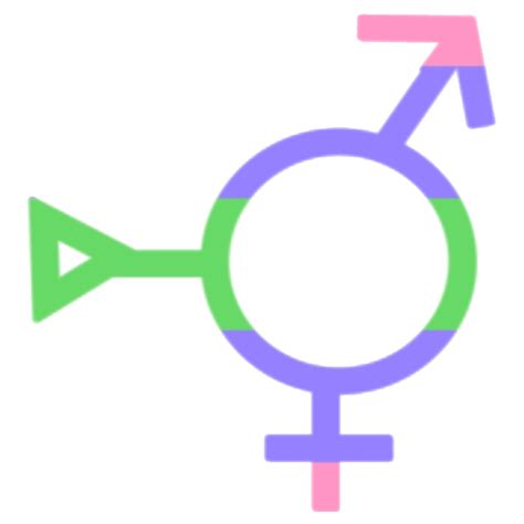 Trigender Symbol by Lime2342 on DeviantArt