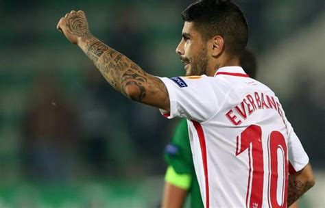 Ever Banega da el triunfo al Sevilla en Turquía en la Europa League