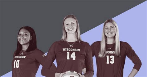 What Happened to Wisconsin Volleyball Team? Scandals, including leaked explicit pictures of the ...