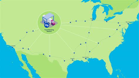 Hubs and spokes: Extending the reach of hydrogen hubs through clean transportation corridors ...