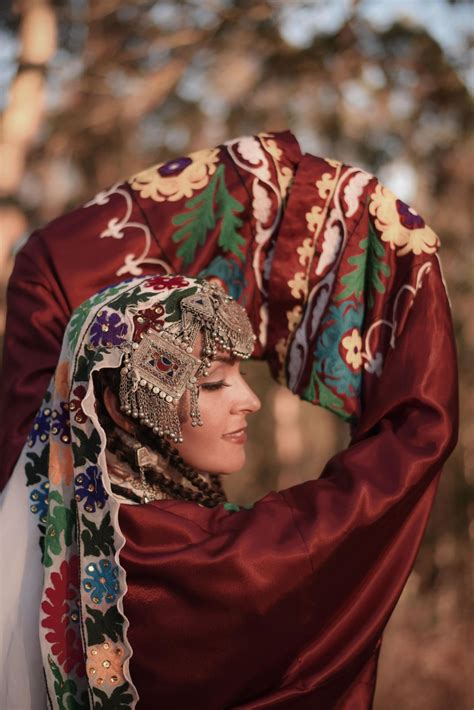 Dancer in Tajik Dress | Smithsonian Photo Contest | Smithsonian Magazine