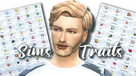 The 40+ Best Sims 4 Traits Mods In 2022! — SNOOTYSIMS