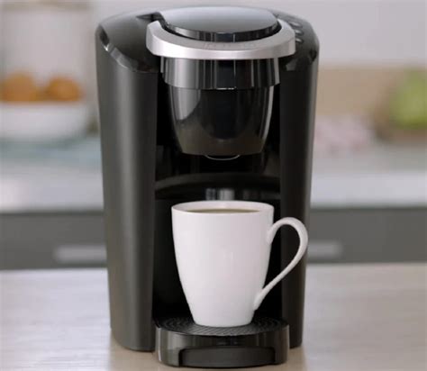 Keurig K Compact K35 instructions: How to use, clean, reset and descale? - Keurig Mini, Pink ...