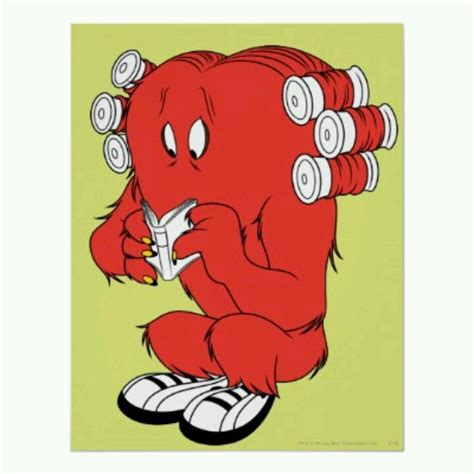 44 best Gossamer images on Pinterest | Cartoon caracters, Cartoon ...