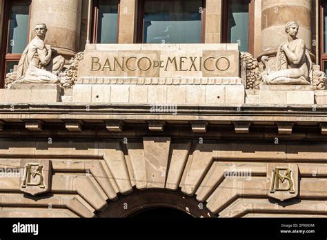 Mexico City,Banco de Mexico Central Bank headquarters,Eclecticism ...