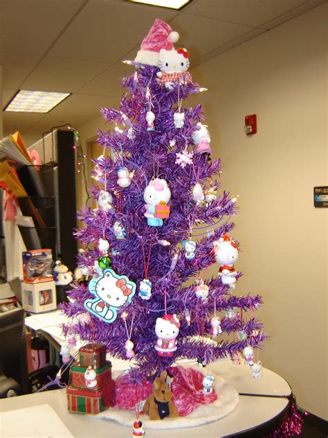 Hello Kitty Xmas Tree – Hello Kitty Hell