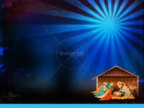 ShareFaith Media » The Nativity Story Christmas PowerPoint – ShareFaith Media