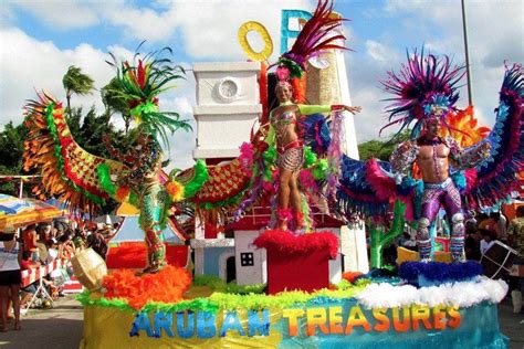 Aruba Celebrates Spectacular 60th Grand Carnival Parade