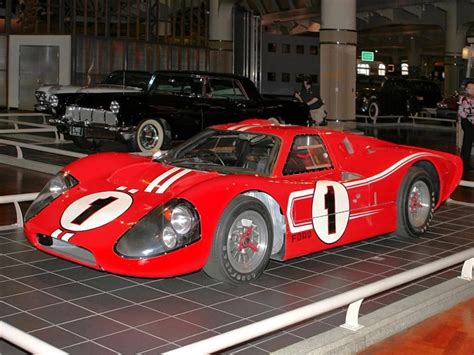 The Henry Ford on conserving the 1967 Le Mans-winning Ford | Hemmings Daily