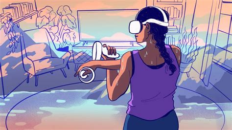 Can You Get a Good Workout With Virtual Reality? | Lifehacker