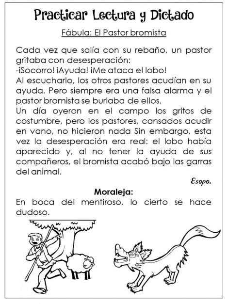 Fabulas Cortas Con Moraleja Gratis - Marcus Reid