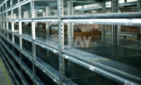 Rivet Rack | Boltless Shelving | Shelving & picking Systems | Jay Storage Solutions