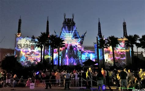 Disney Movie Magic Projection Show Photo Gallery at Disney's Hollywood Studios - AllEars.Net