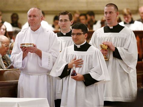 Men receive ministry of acolyte at seminary – CatholicPhilly