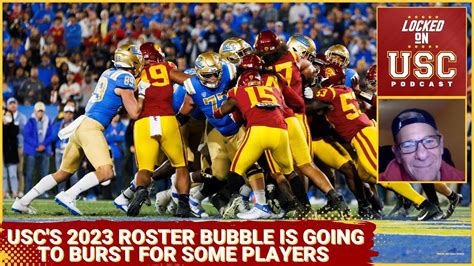 USC’s 2023 Roster Bubble - YouTube