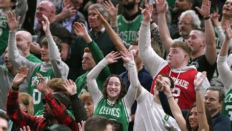 Celtics fans feeling confident heading into must-win Game 6 | ABC6