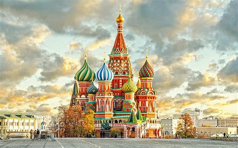 HD wallpaper: Saint Basil's Cathedral Moscow Russia, photography, city, Kremlin | Wallpaper Flare