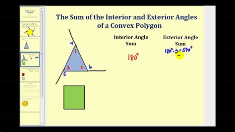 Interior Exterior Angles Calculator | Review Home Decor