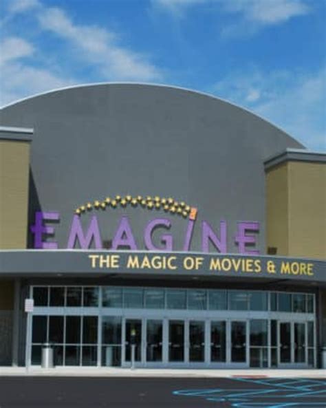 Emagine Entertainment Reopening Emagine Woodhaven in Michigan; Theater to Offer New, All ...