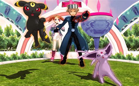 Pokemon Colosseum by MMDFakewings18 on DeviantArt