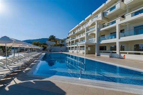 Lindos White Hotel & Suites - Rhodos, Griechenland | Sunweb