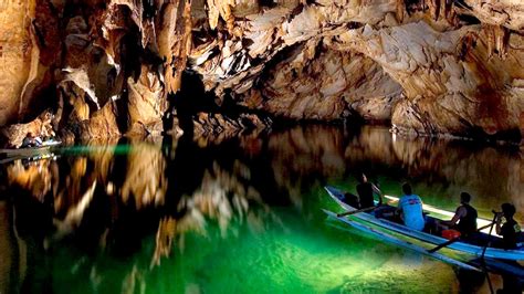 Underground River - Puerto Princesa Palawan - Sweet Escape Holiday