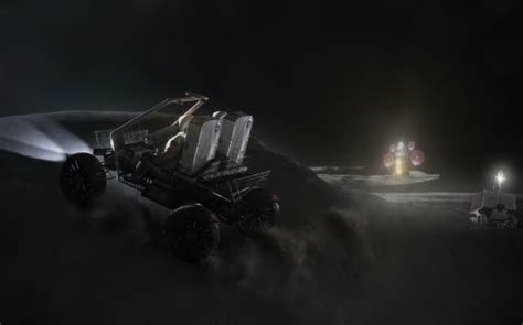 NASA-Lunar-Terrain-Vehicle-Artemis-moon-rover-render-01 - Driving.co.uk ...