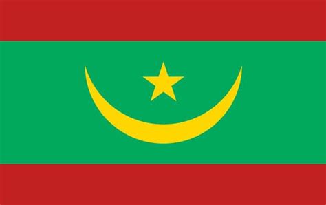 The Flag of Mauritania: History, Meaning, and Symbolism - A-Z Animals